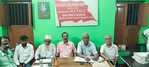 24 सितंबर को होने वाले यूनियन चुनाव को लेकर AITUC ने फूंका बिगुल