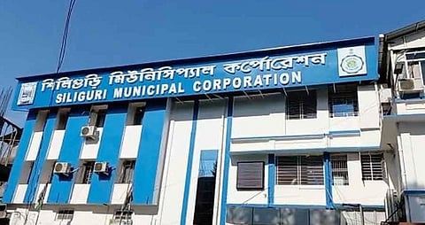 Siliguri municipal corporation 