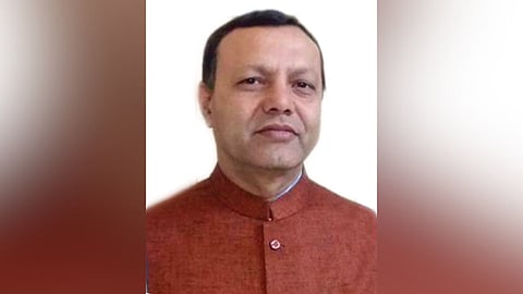 पूर्व मंत्री सिद्दीक अहमद का निधन