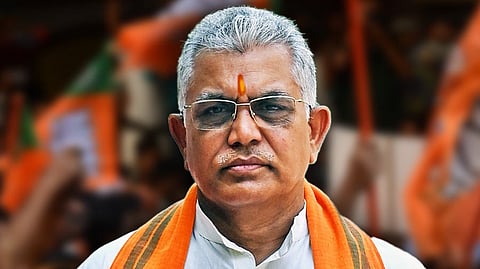 मदरसों के खिलाफ लगातार शिकायतें मिलती रही हैं : दिलीप घोष