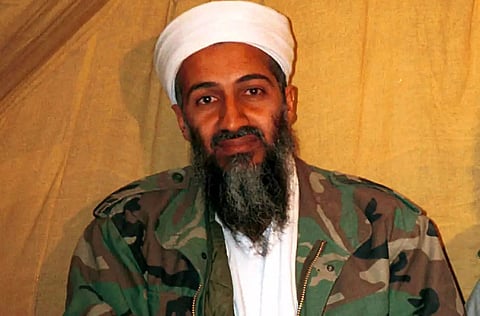 Bin Laden wanted to target India