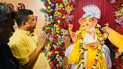  ‘असुरों, राष्ट्रविरोधियों’ से सतर्क रहें : सीएम
