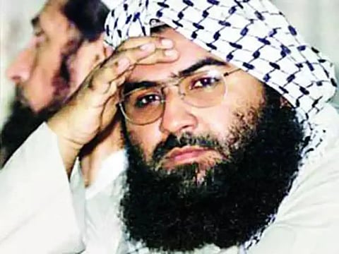 Pakistan has placed a bounty of 7 million on Masood Azhar
