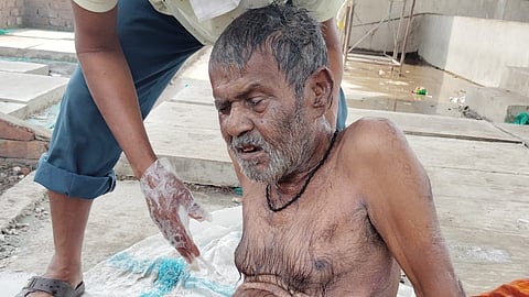 Missing Merchant Found Saved By Ham Radio In Namkhana
