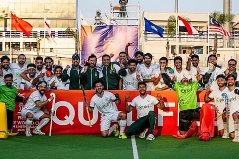 Pakistan to Play Hockey Champions Trophy in India
