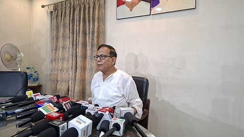 सत्ता बदली, हालात नहीं बदले : सलीम