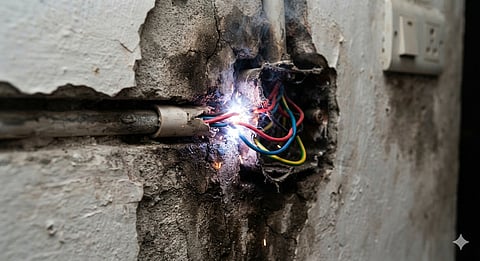 5 Students Electrocuted at Hingalganj High School in North 24 Parganas