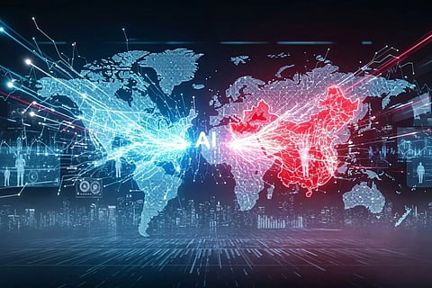 China Narrows AI Gap With U.S.