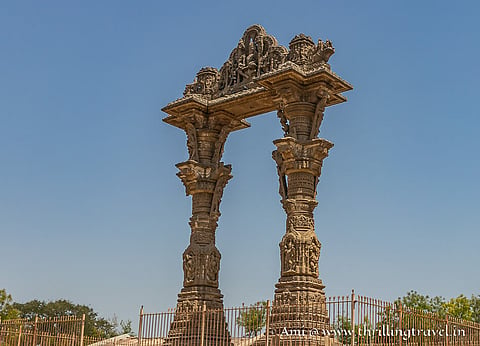 वडनगर में विकास की नई तस्वीर पर ग्राउंड रिपोर्ट ...पढ़े सन्मार्ग में जल्द 