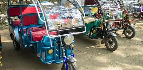 E-riksha