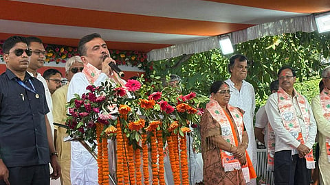 शुभेंदु अधिकारी ने सहयोगी चंद्रनाथ रथ की हत्या में 'भाइपो गैंग' की भूमिका होने का आरोप लगाया