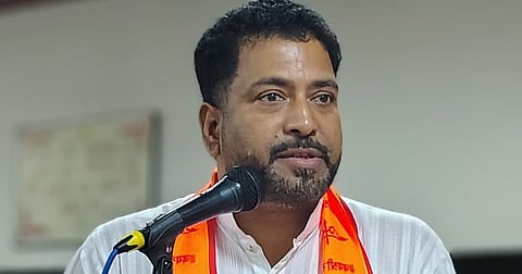Tourism minister Shankar Ghosh 