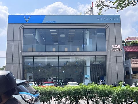 VinFast Expands Jaipur Presence with 3rd Showroom