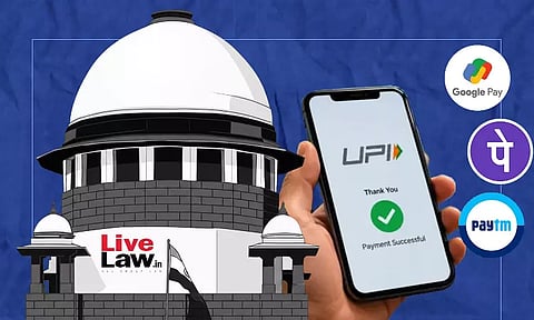 SC Plea Challenges MDR on UPI Payments Over ₹2,000