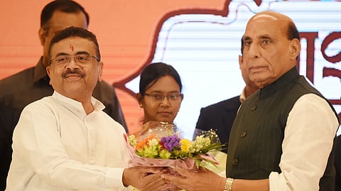 100 से अधिक देशों को रक्षा उपकरणों का निर्यात कर रहा है भारत :  राजनाथ सिंह

