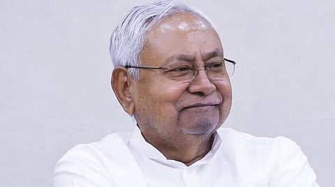 पूर्व CM नीतीश कुमार