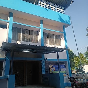 Khoribari rural hospital