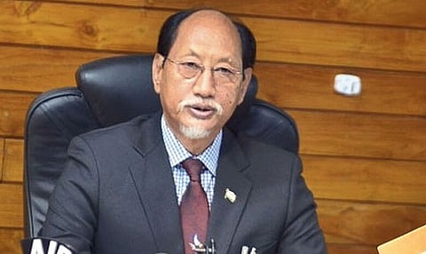 
बांस नागालैंड की विरासत, पर्यावरण और जनजीवन का अभिन्न हिस्सा : रियो