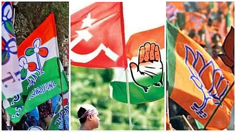 नंदीग्राम में TMC का दांव बदला, उम्मीदवार पीछे हटीं; अब कांग्रेस के साथ ममता