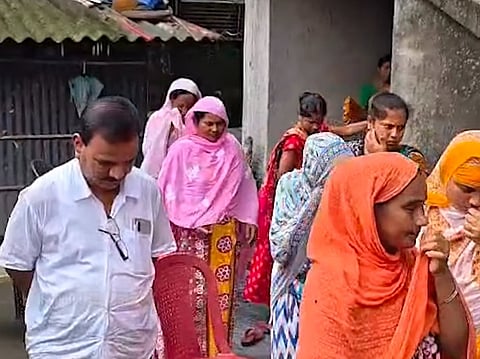 फुलबाड़ी में घर के कमरे में मिली 15 वर्षीय छात्रा की लाश