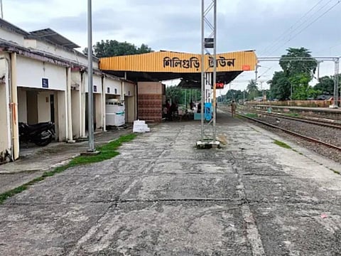 सिलीगुड़ी टाउन स्टेशन फिर लौटेगा पुराने गौरव में