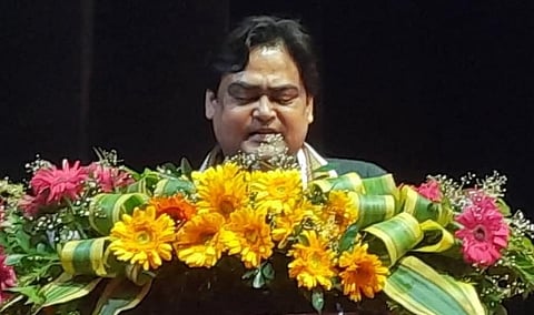 Shantanu Thakur Reacts to Congress Candidate Arrest in Nandigram