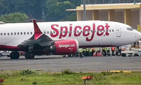 SpiceJet Flight Delay Leaves Delhi Airport Passengers Stranded