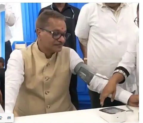 
जुबीन की पहली पुण्यतिथि पर असम भाजपा ने रक्तदान शिविर लगाए