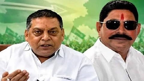 अनंत सिंह-नीरज कुमार