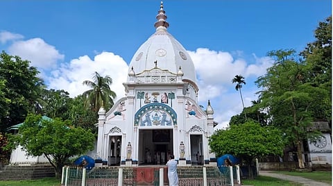 मधुपुर सत्र की सुरक्षा को असम-बंगाल मिलकर काम करें: हिमंत