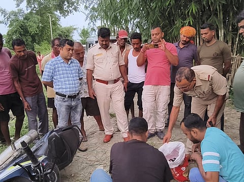 नागराकाटा में 48 बोतल कफ सिरप बरामद