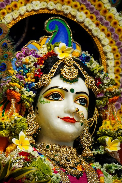 Radha goddess 