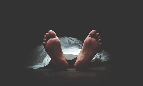 दासपुर में एक महिला की रहस्यमयी तरीके से मौत