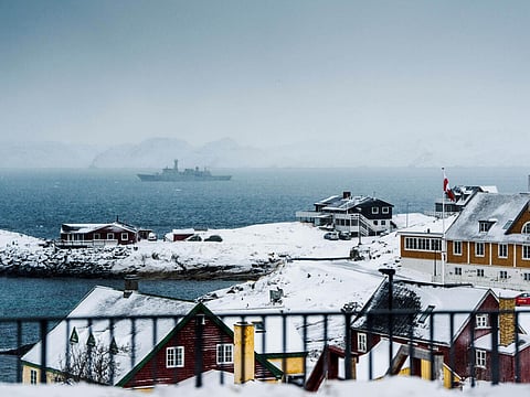 US-Denmark agreement on Greenland's security expected soon