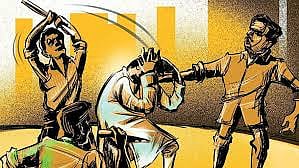 Two Attacks Reported in Barasat Over Protesting Illegal Drugs