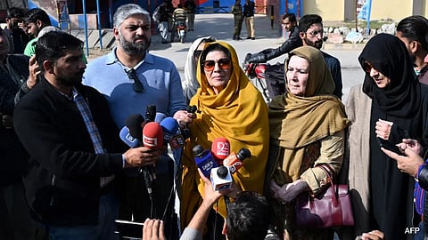 Two more of Imran Khan's sisters arrested