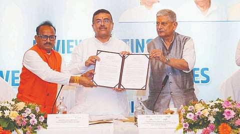 भारत ने बांग्लादेश को 500 टन हिलसा मछली निर्यात किया 