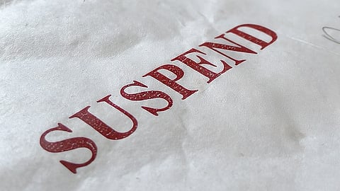 Two Food SIs Dismissed for Hiding Information in Police Verification Report