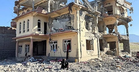 28 Terrorists Killed in Afghan Strikes