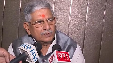 बिहार में कानून-व्यवस्था पूरी तरह दुरुस्त : केंद्रीय मंत्री