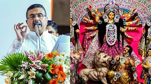 दुर्गा पूजा अनुदान पर नया पेंच, समितियां परेशान