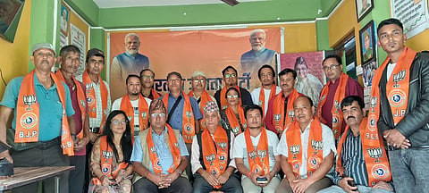 पहाड़ के किसानों को आत्मनिर्भर बनाने के लिए भाजपा ने तेज की गतिविधियां