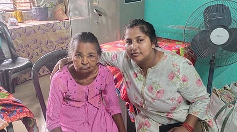 Lost Woman Reunites with Family in Kolkata Before Durga Puja