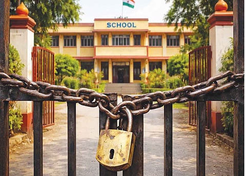 न बच्चे, न पढ़ाई… 933 स्कूलों का होगा हिसाब

सब हेड।

