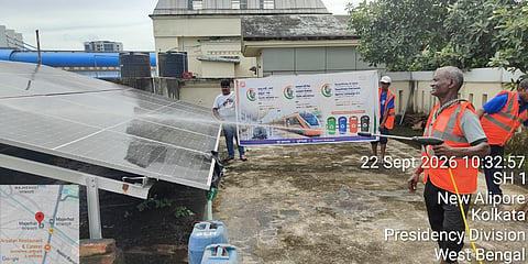 स्वच्छता ही सेवा-2026 के तहत पूर्व रेलवे में सघन सफाई अभियान