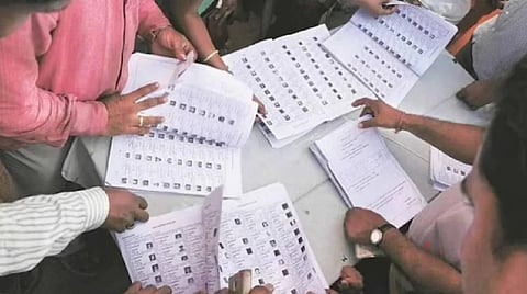 अरुणाचल की अंतिम सूची में 1.91 लाख मतदाता घटे