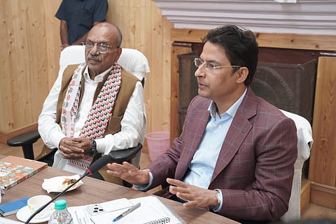 पहाड़ से डूआर्स तक दौड़ेगा नया हाईवे