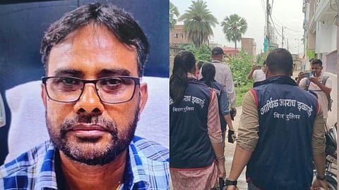 EOU ने महाप्रबंधक कमलेश कुमार के चार ठिकानों पर रेड