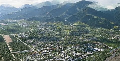 Family offices and investment funds will be able to set up operations in Gelephu, Bhutan