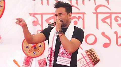
सिमंता शेखर ने फिल्म निगम अध्यक्ष पद और भाजपा से दिया इस्तीफा